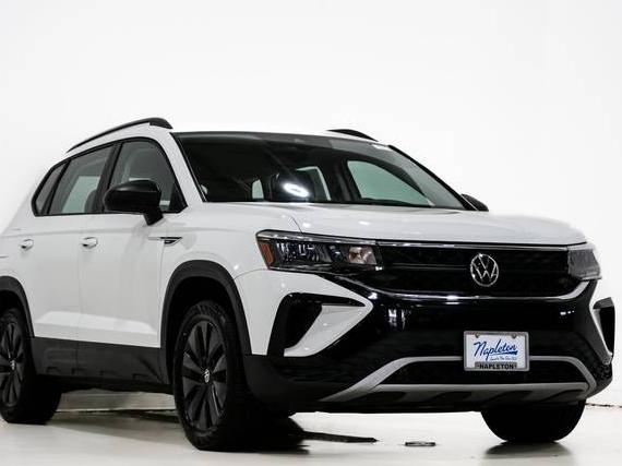 VOLKSWAGEN TAOS 4MOTION 2022 3VVMX7B26NM033000 image